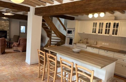Chevillon House | Maison Chevillon - familial, rénové, campagne - 3 étoiles