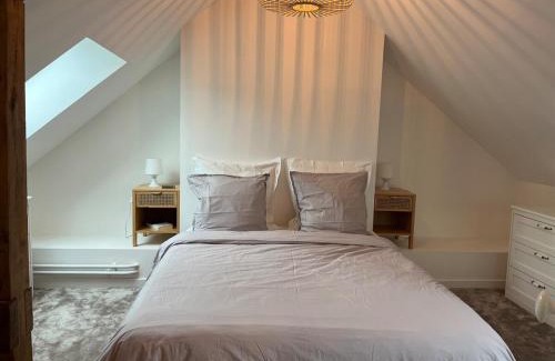 Chevillon House | Maison Chevillon - familial, rénové, campagne - 3 étoiles