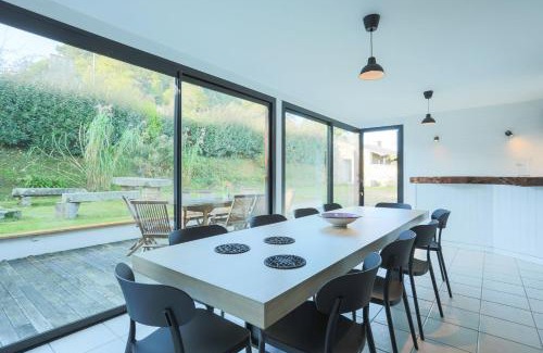 Ploubazlanec House | Maison Chevoir pieds dans l'eau