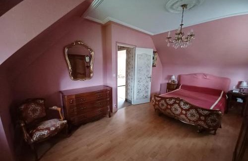 Guichen House | maison chic et chaleureuse