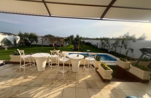 Port El Kantaoui Villa | Maison clé