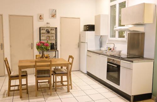 Gujan-Mestras Apartment | Maison Cléophée