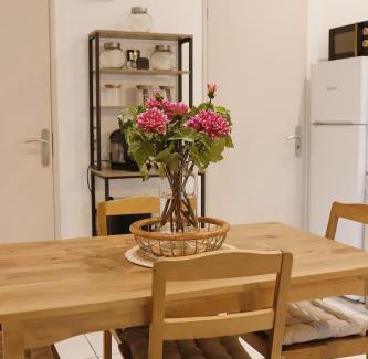 Gujan-Mestras Apartment | Maison Cléophée