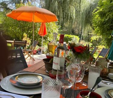 Ange Bed & Breakfast | Maison Clairbois