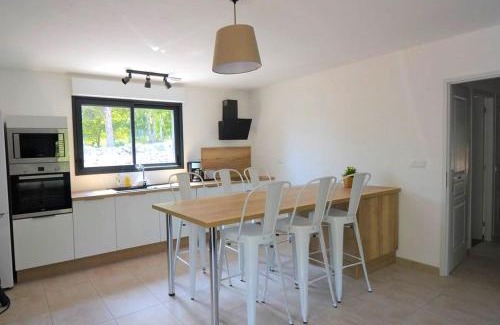 Saint Alban Auriolles House | Maison CLAPAS