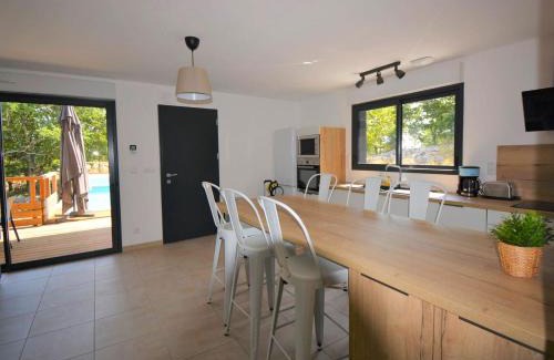 Saint Alban Auriolles House | Maison CLAPAS