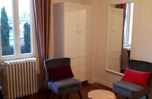Libourne House | MAISON CLEMENCEAU