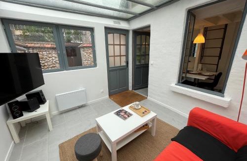 Vernon Apartment | Maison climatisée avec jardin