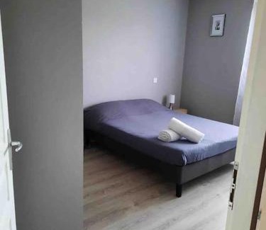 Trebes Villa | Maison climatisée confortable