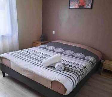 Trebes Villa | Maison climatisée confortable