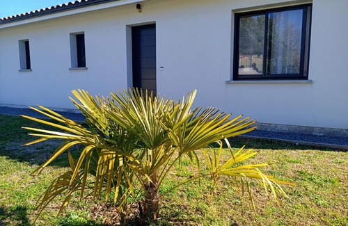 Biganos House | Maison climatisée proche plage