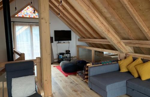 Venosc House | Maison Cluaran