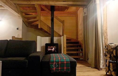 Venosc House | Maison Cluaran