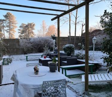 Boult-sur-Suippe House | Maison cocconing proche Reims