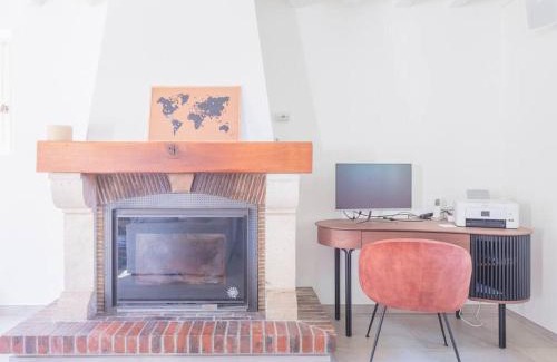 Houlbec-Cocherel Villa | Maison Cocherel - Collection Idylliq