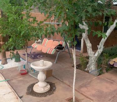District of Sidi Youssef Ben Ali House | Maison coco