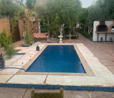District of Sidi Youssef Ben Ali House | Maison coco