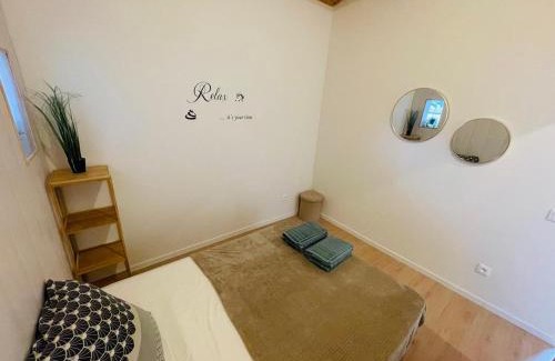 Tuzaguet House | Maison cocooning au calme