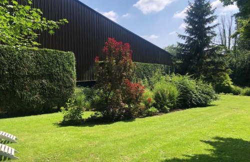 Mortefontaine House | Maison cocooning avec magnifique jardin