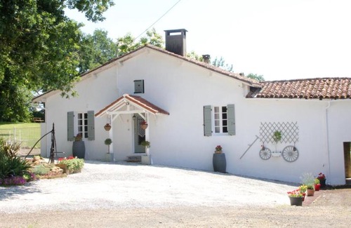 Panjas House | Maison Coeur à Pontacq