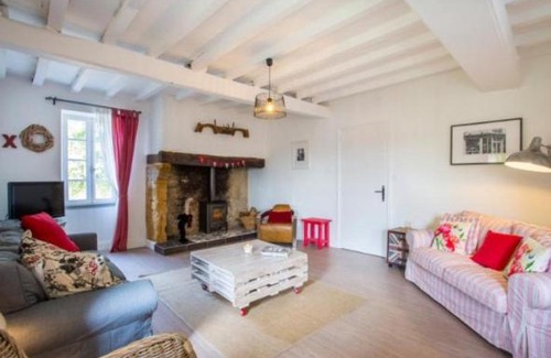 Panjas House | Maison Coeur à Pontacq