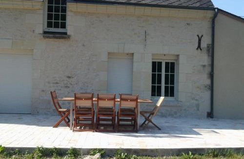Chatillon-sur-Cher House | Maison Coeur Nature pres du zoo beauval