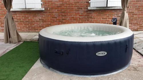 Mareuil-sur-Cher House | Maison confortable avec jacuzzi à Mareuil-sur-Cher
