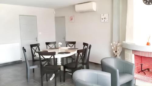 Mareuil-sur-Cher House | Maison confortable à Mareuil-sur-Cher avec équipements modernes