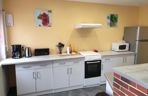 Mareuil-sur-Cher House | Maison confortable à Mareuil-sur-Cher avec équipements modernes