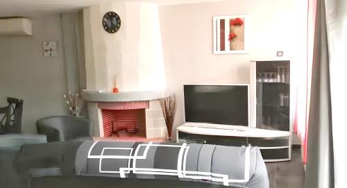 Mareuil-sur-Cher House | Maison confortable à Mareuil-sur-Cher avec équipements modernes