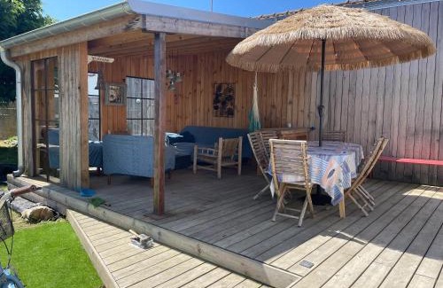 Jard-sur-Mer House | Maison confortable à Jard-sur-Mer avec grand jardin clôturé