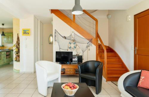 Plurien House | Maison confortable à Plurien avec hammam