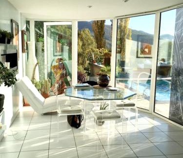 Walbach House | Maison confortable à Walbach avec piscine privée