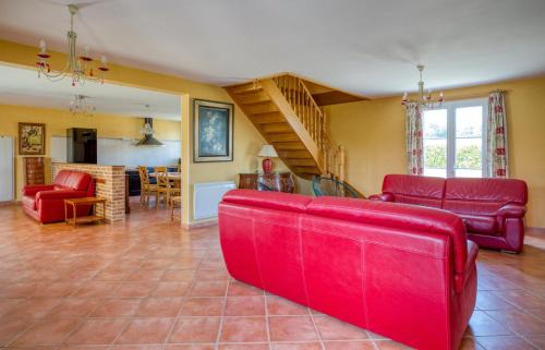 Faverolles House | Maison confortable avec piscine à Villentrois-Faverolles 250m²
