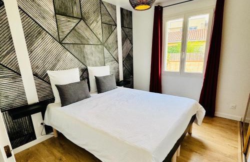 Toulouse North Villa | Maison confortable avec Jacuzzi à Toulouse