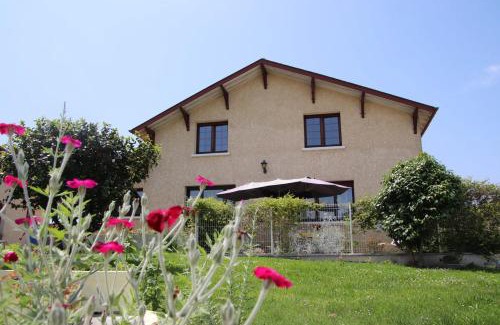 Lahosse House | Maison confortable avec jardin à Lahosse, 90 m²