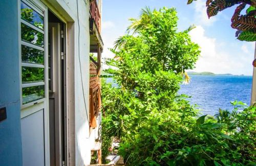 Le Robert House | Maison confortable avec jardin au Robert, 40 m², climatisation
