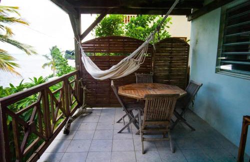 Le Robert House | Maison confortable avec jardin au Robert, 40 m², climatisation
