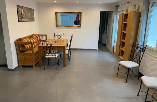 Houlgate Villa | Maison confortable pour 10 personnes avec jacuzzi