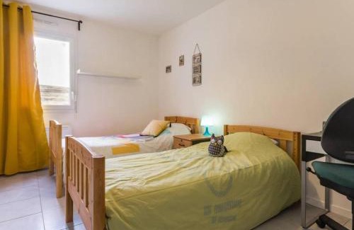 Nozay House | Maison contemporaine à Nozay avec jardin clos, proche Nantes : 3 chambres, Wi-Fi, garage vélos/motos - FR-1-306-1178