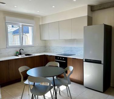Justices House | Maison contemporaine à Saint-Léonard