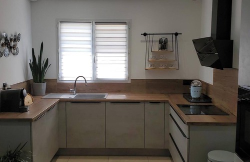 Lunel House | Maison Contemporaine Idéale Pour Famille
