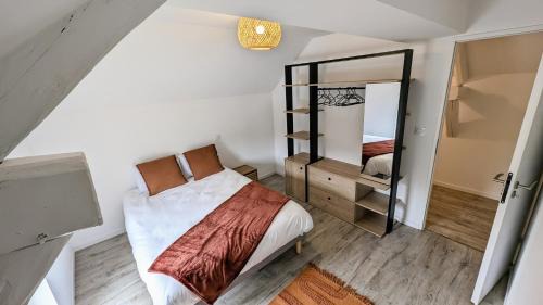 Mesnil-Saint-Pere House | Maison conviviale lac & jardin
