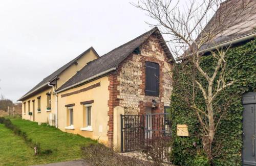 Criel-sur-Mer House | Maison conviviale à Criel-sur-Mer - 50 m² jardin clos