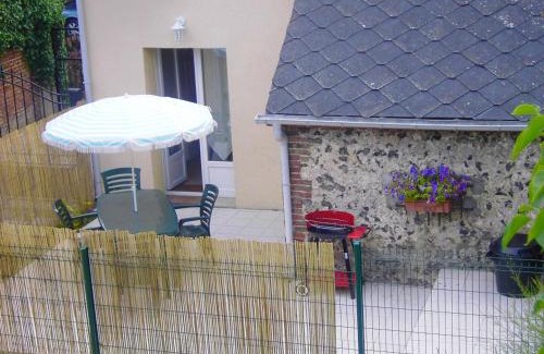 Criel-sur-Mer House | Maison conviviale à Criel-sur-Mer - 50 m² jardin clos