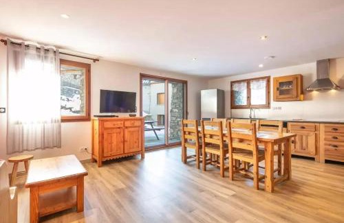 Valloire House | Maison conviviale à Valloire + Jardin