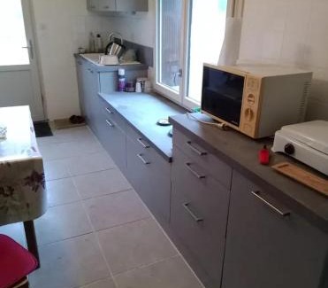 Raslay House | Maison conviviale avec jardin à Raslay, 80 m²