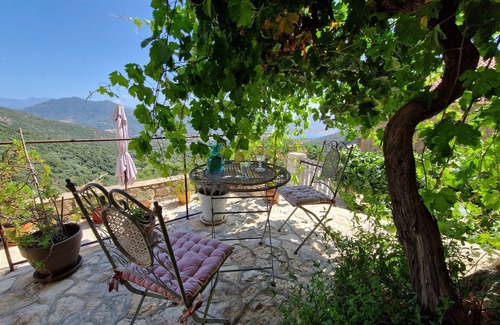 Olmeto House | Maison Corse Authentique, Terrasses et Jardin, vue Panoramique !