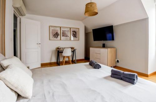 Le Plessis-Feu-Aussoux House | Maison Cosy Campagne, Terrasse & Spa