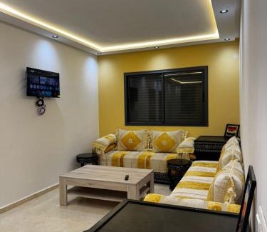 Cherrat Apartment | maison costa bouznika